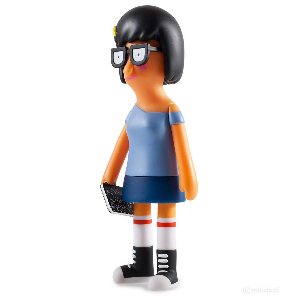 *Special Order* Bob&#39;s Burgers Bad Tina 7&quot; inch Figure by Kidrobot