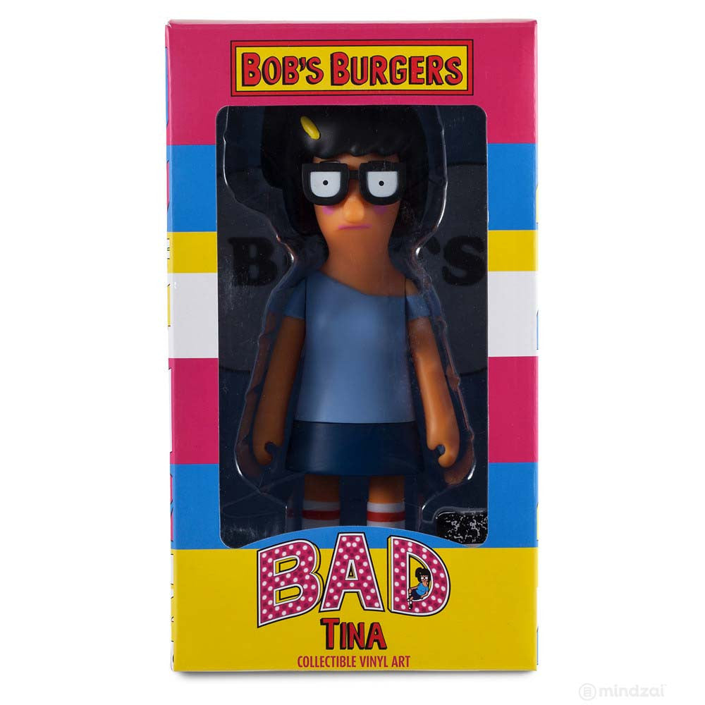 *Special Order* Bob&#39;s Burgers Bad Tina 7&quot; inch Figure by Kidrobot