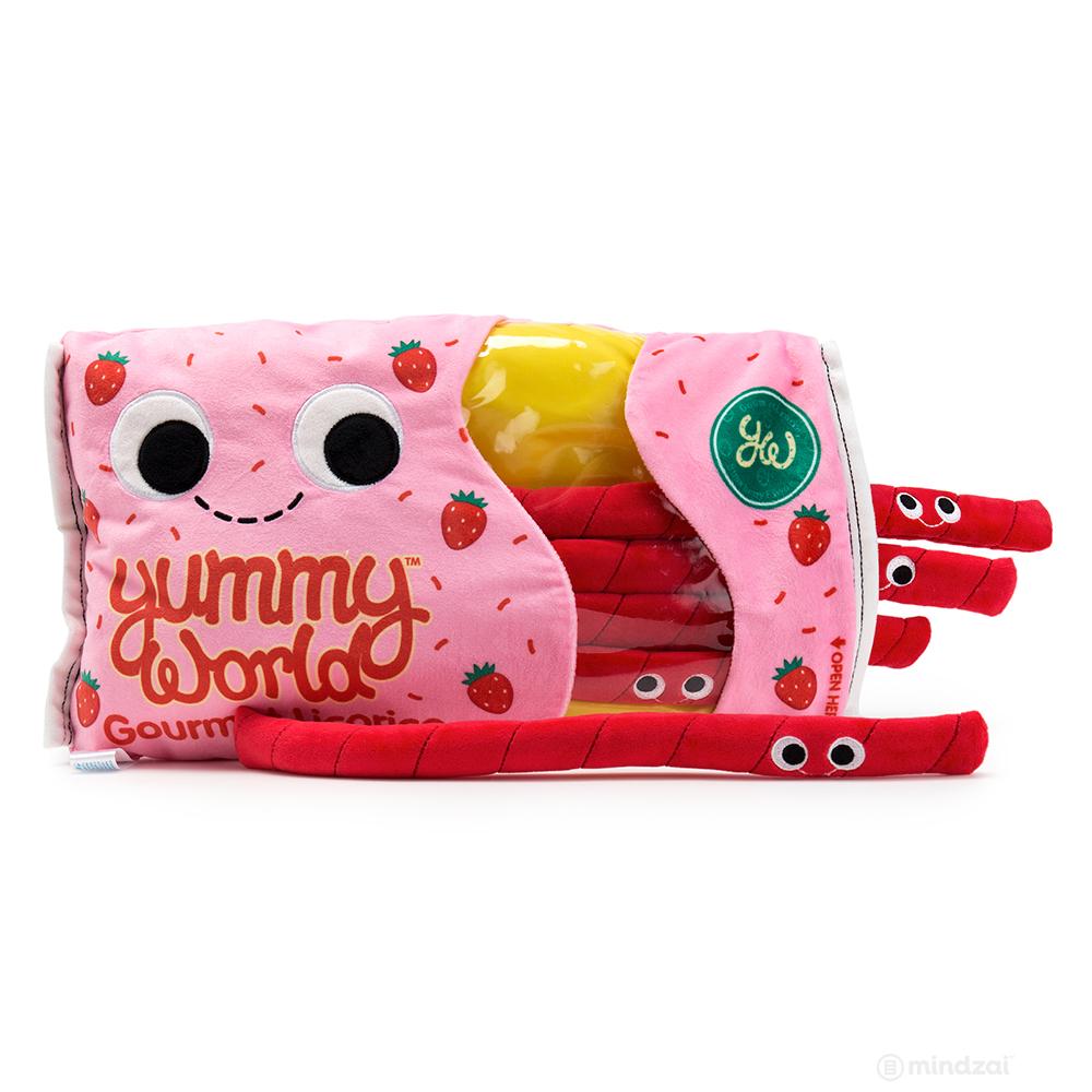 *Special Order* Breezy And The Twists Yummy World Large Plush Toy by Kidrobot