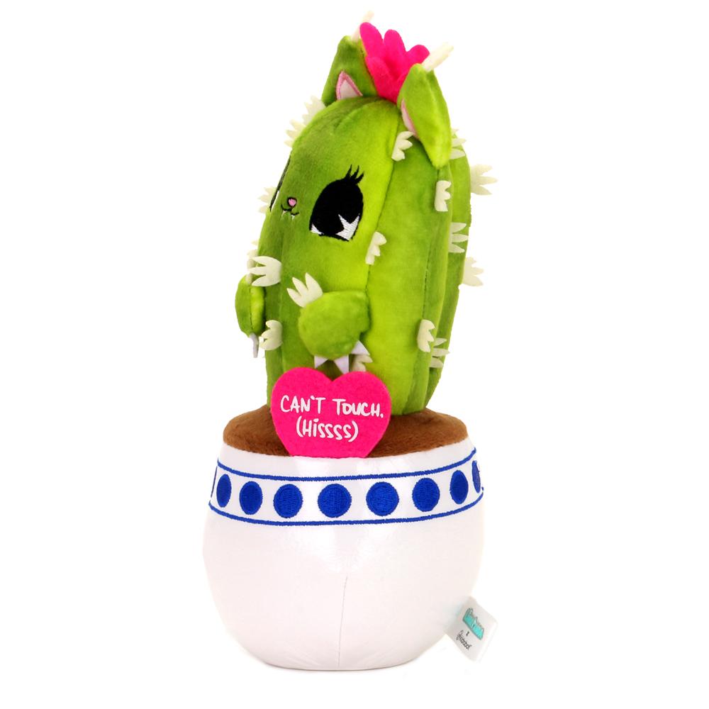 *Special Order* Catcus Plush: Can&#39;t Touch Hiss Edition by Kidrobot x Linda Panda