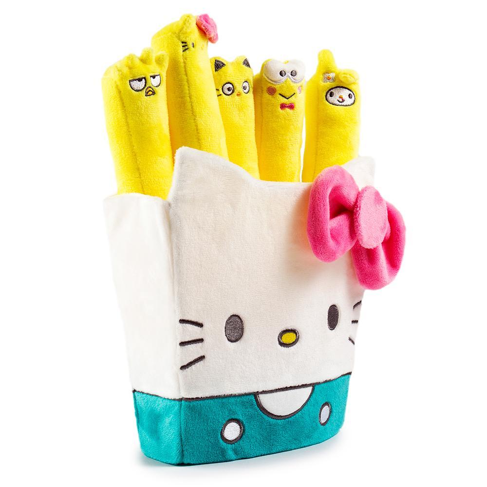 *Special Order* Hello Sanrio French Fries Medium Plush by Kidrobot