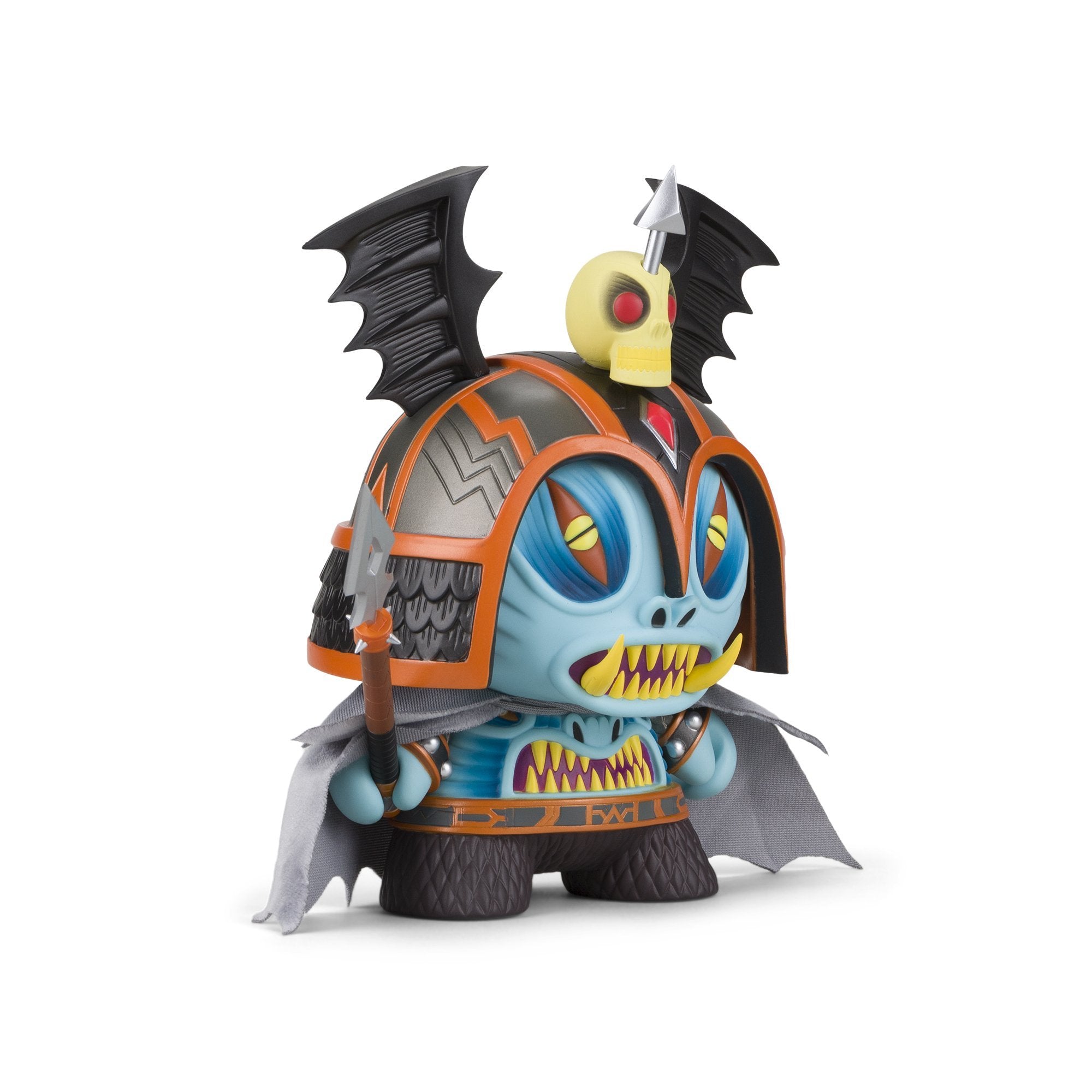 *Special Order* Harbinger Blue Edition 8-Inch Dunny Toy Figure by Martin by Ontiveros