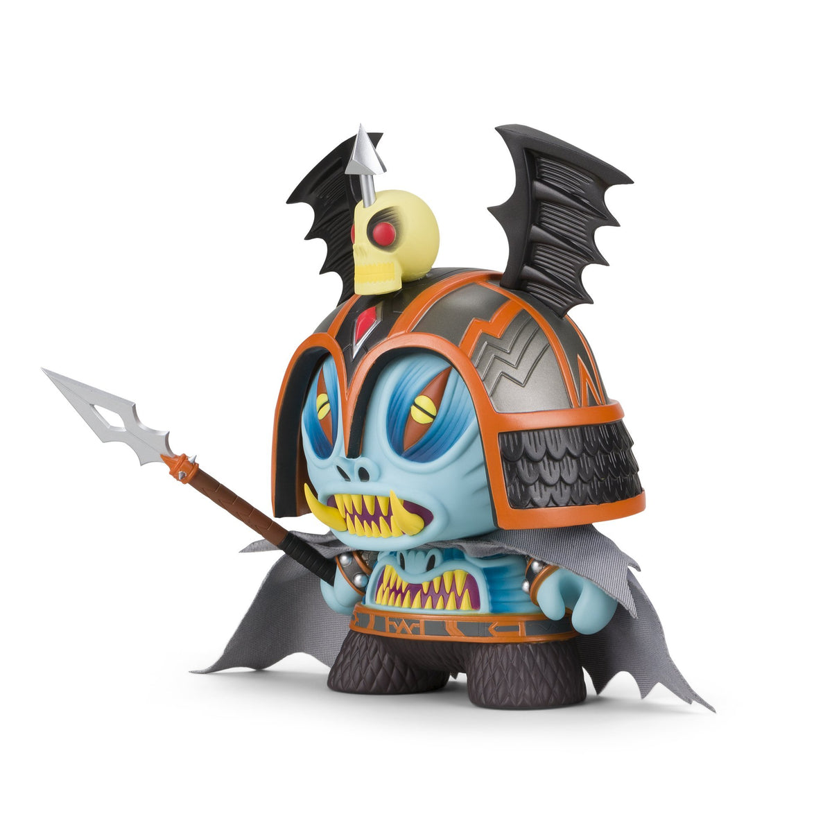 *Special Order* Harbinger Blue Edition 8-Inch Dunny Toy Figure by Martin by Ontiveros