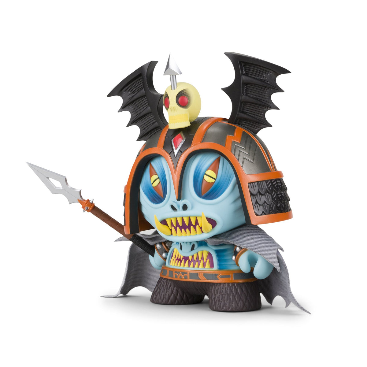 *Special Order* Harbinger Blue Edition 8-Inch Dunny Toy Figure by Martin by Ontiveros