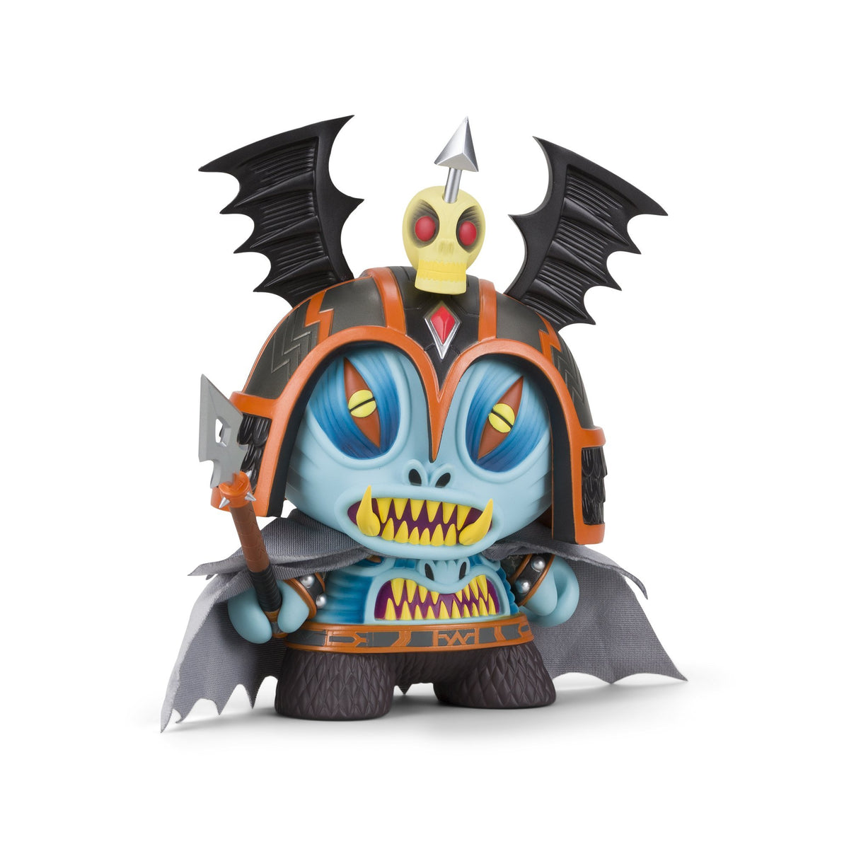 *Special Order* Harbinger Blue Edition 8-Inch Dunny Toy Figure by Martin by Ontiveros