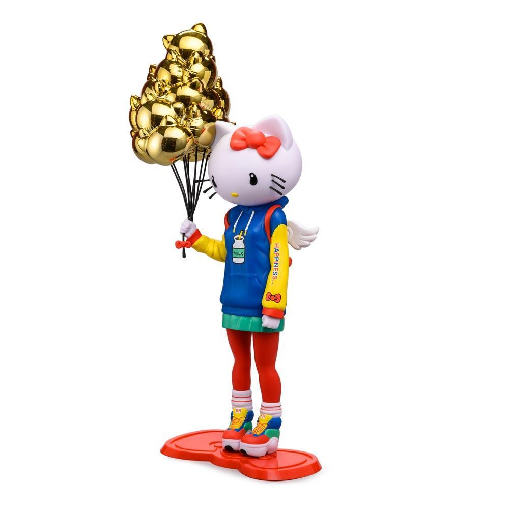 *SPECIALORDER* Nostalgic Hello Kitty 20-Inch Art Toy Figure by Candie Bolton x Sanrio x Kidrobot