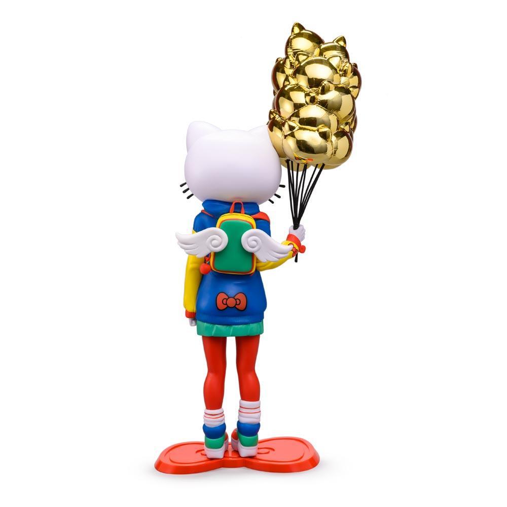 *SPECIALORDER* Nostalgic Hello Kitty 20-Inch Art Toy Figure by Candie Bolton x Sanrio x Kidrobot