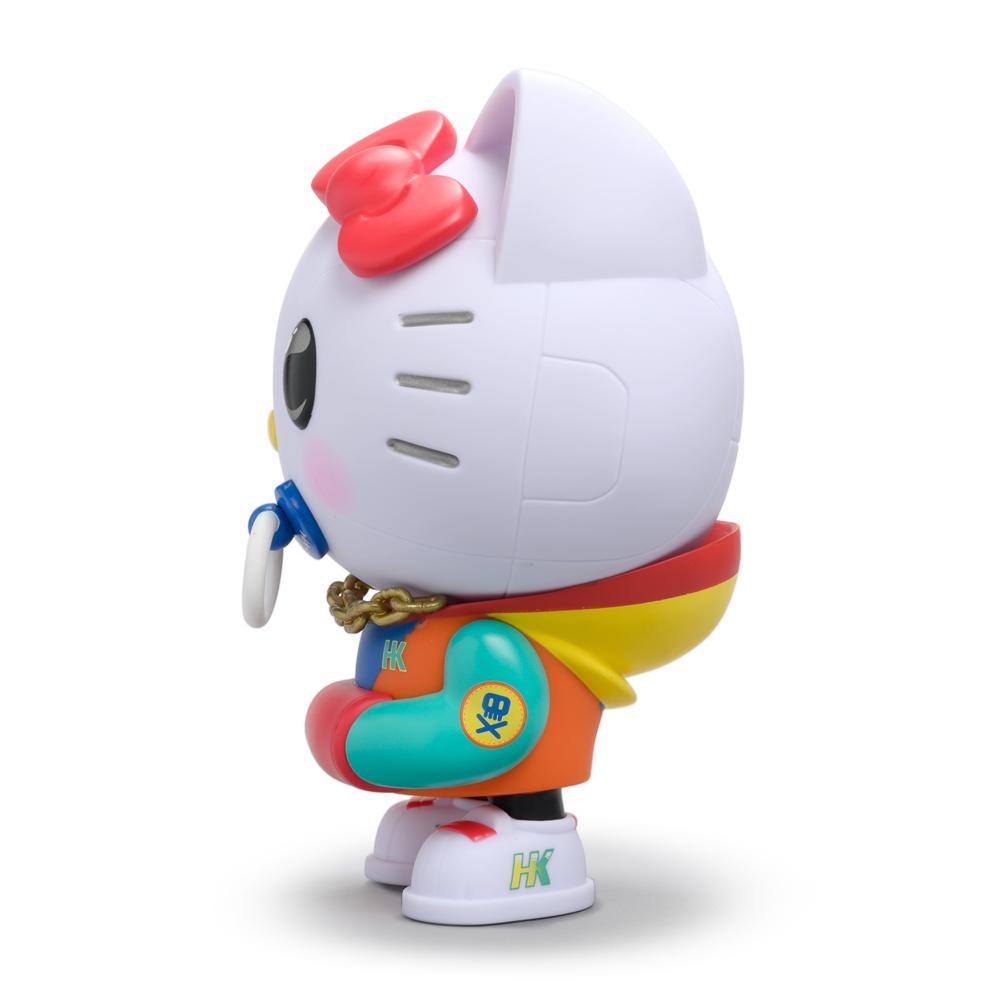 *Special Order* Hello Kitty Quiccs 80&#39;s Retro Edition 8-Inch Art Toy Figure by Sanrio x Kidrobot