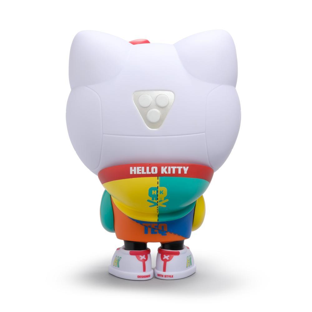 *Special Order* Hello Kitty Quiccs 80&#39;s Retro Edition 8-Inch Art Toy Figure by Sanrio x Kidrobot