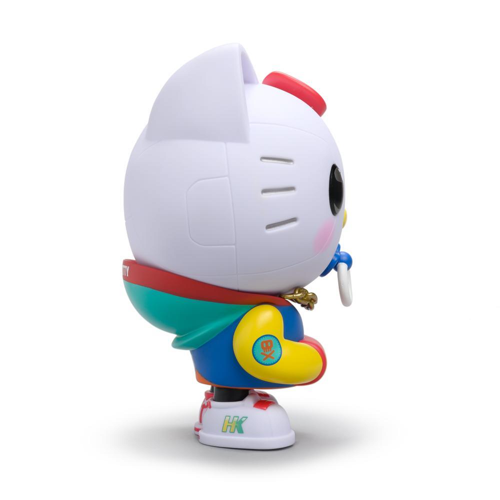 *Special Order* Hello Kitty Quiccs 80&#39;s Retro Edition 8-Inch Art Toy Figure by Sanrio x Kidrobot
