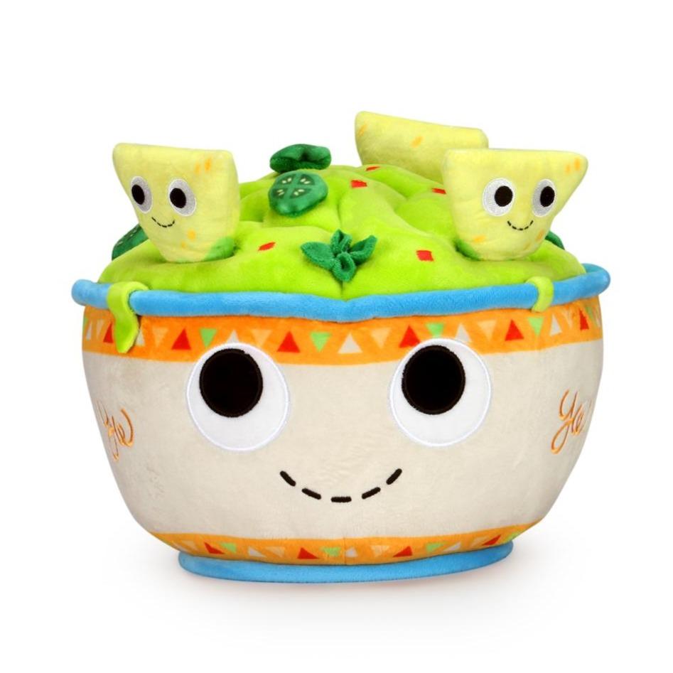 *Special Order* Yummy World Chips and Guac Large Plush