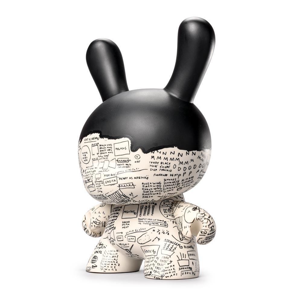 *Special Order* Pegasus 8-Inch Masterpiece Dunny Art Toy by Jean-Michel Basquiat x Kidrobot