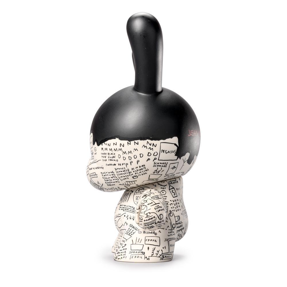 *Special Order* Pegasus 8-Inch Masterpiece Dunny Art Toy by Jean-Michel Basquiat x Kidrobot