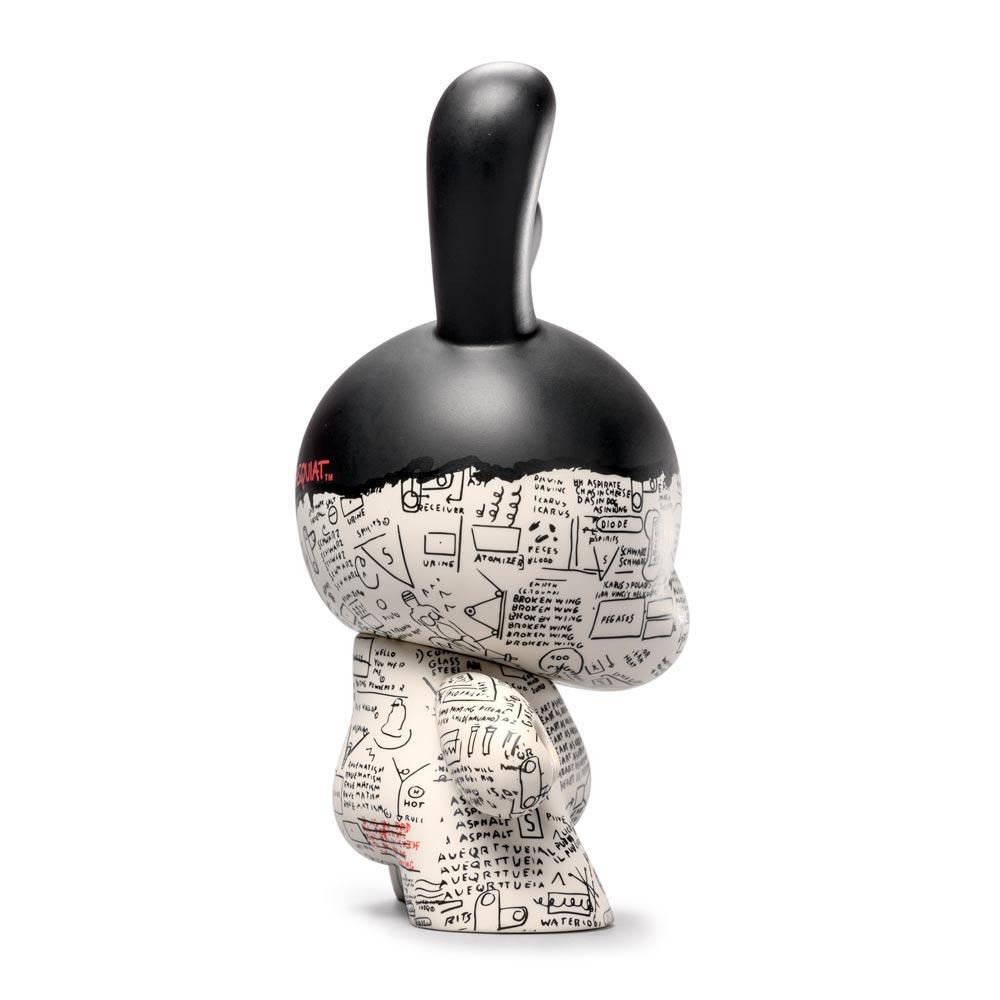 *Special Order* Pegasus 8-Inch Masterpiece Dunny Art Toy by Jean-Michel Basquiat x Kidrobot