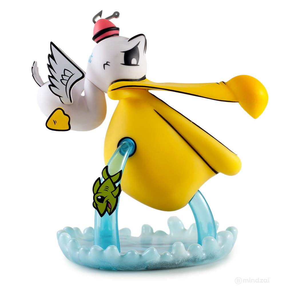 *Special Order* Pelican&#39;t by Joe Ledbetter x Kidrobot