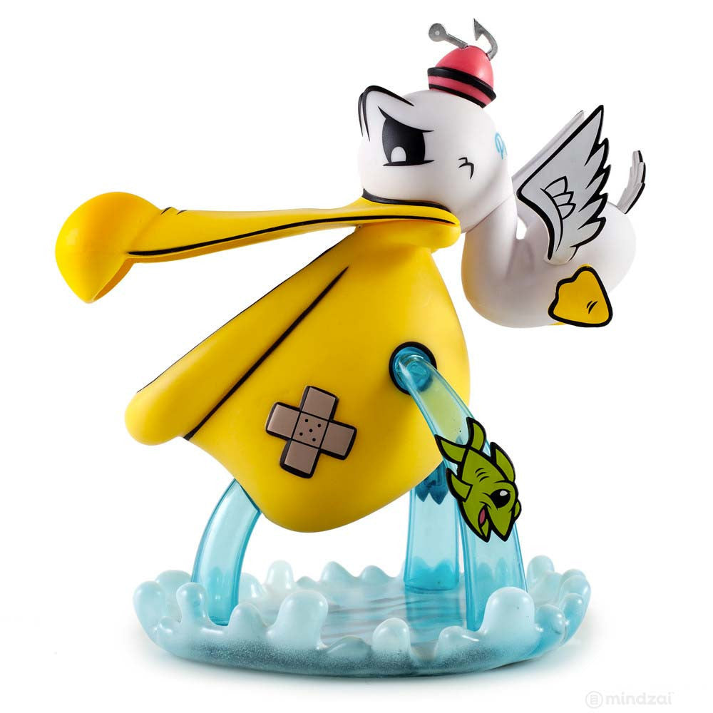 *Special Order* Pelican&#39;t by Joe Ledbetter x Kidrobot