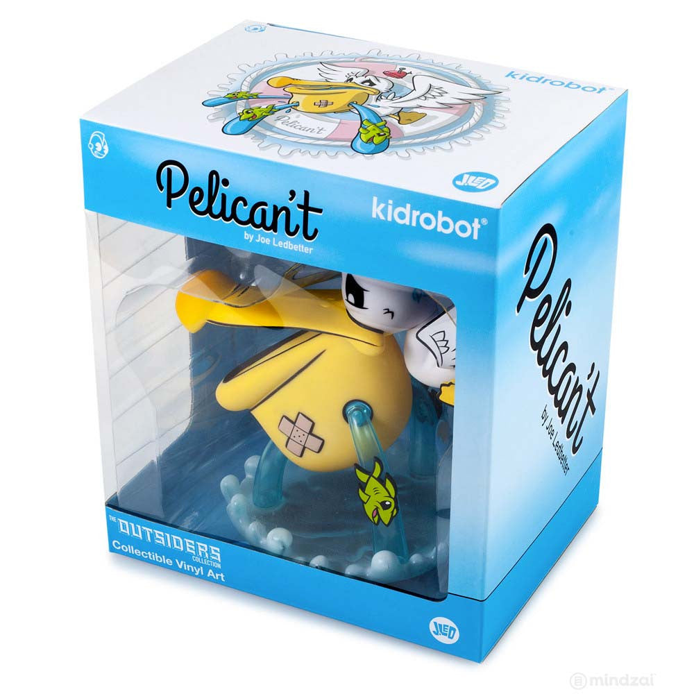 *Special Order* Pelican&#39;t by Joe Ledbetter x Kidrobot