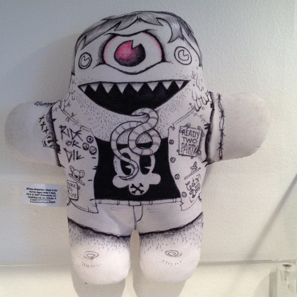 The Mullet by Darryl Graham - Mindzai
 - 1