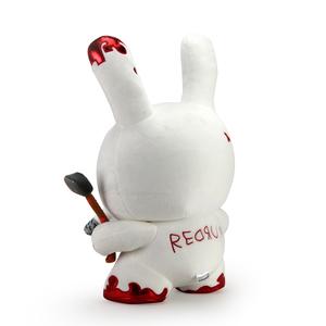 *Special Order* 20&quot; Plush Red Rum Dunny by Frank Kozik x Kidrobot