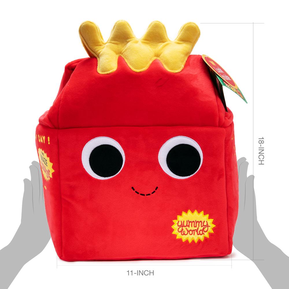 *Special Order* Yummy World Camille the Yummy Meal XL Plush