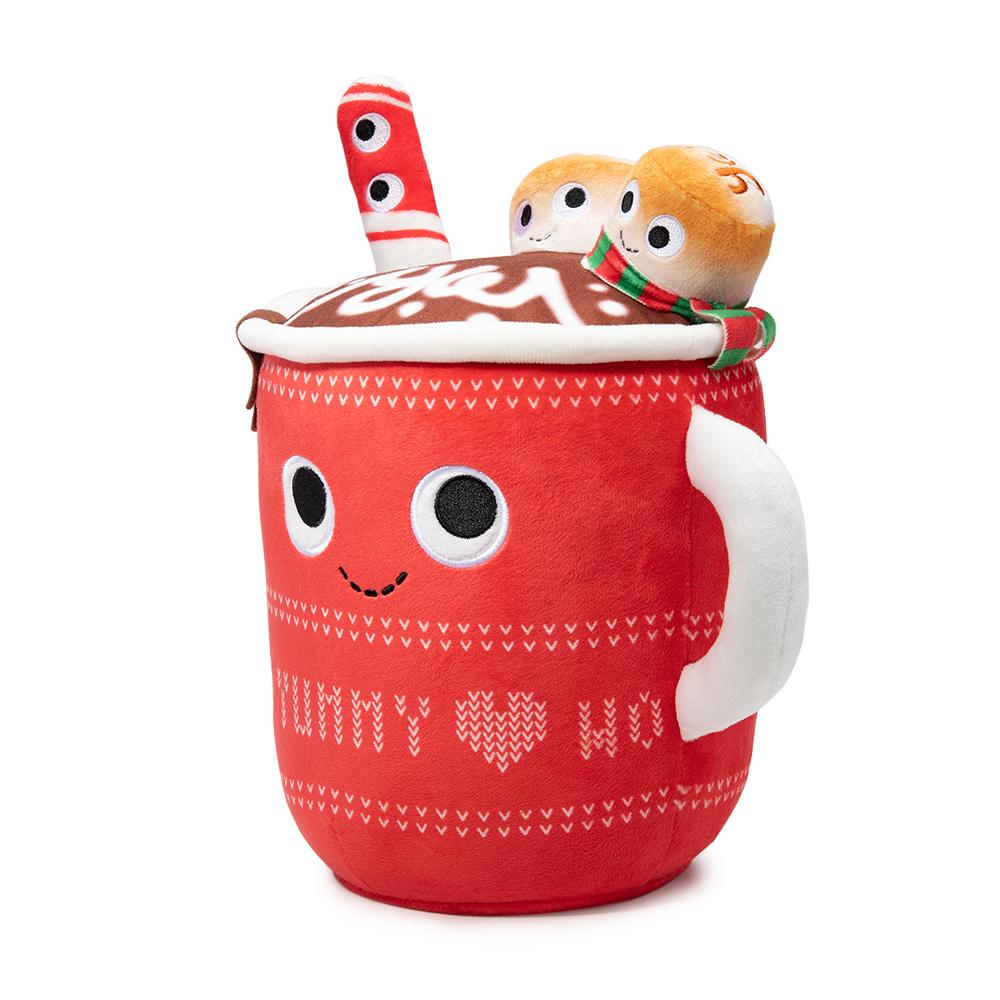 *Special Order* Yummy World Judy Hot Cocoa Medium Plush With Marshmallows &amp; Peppermint Stick