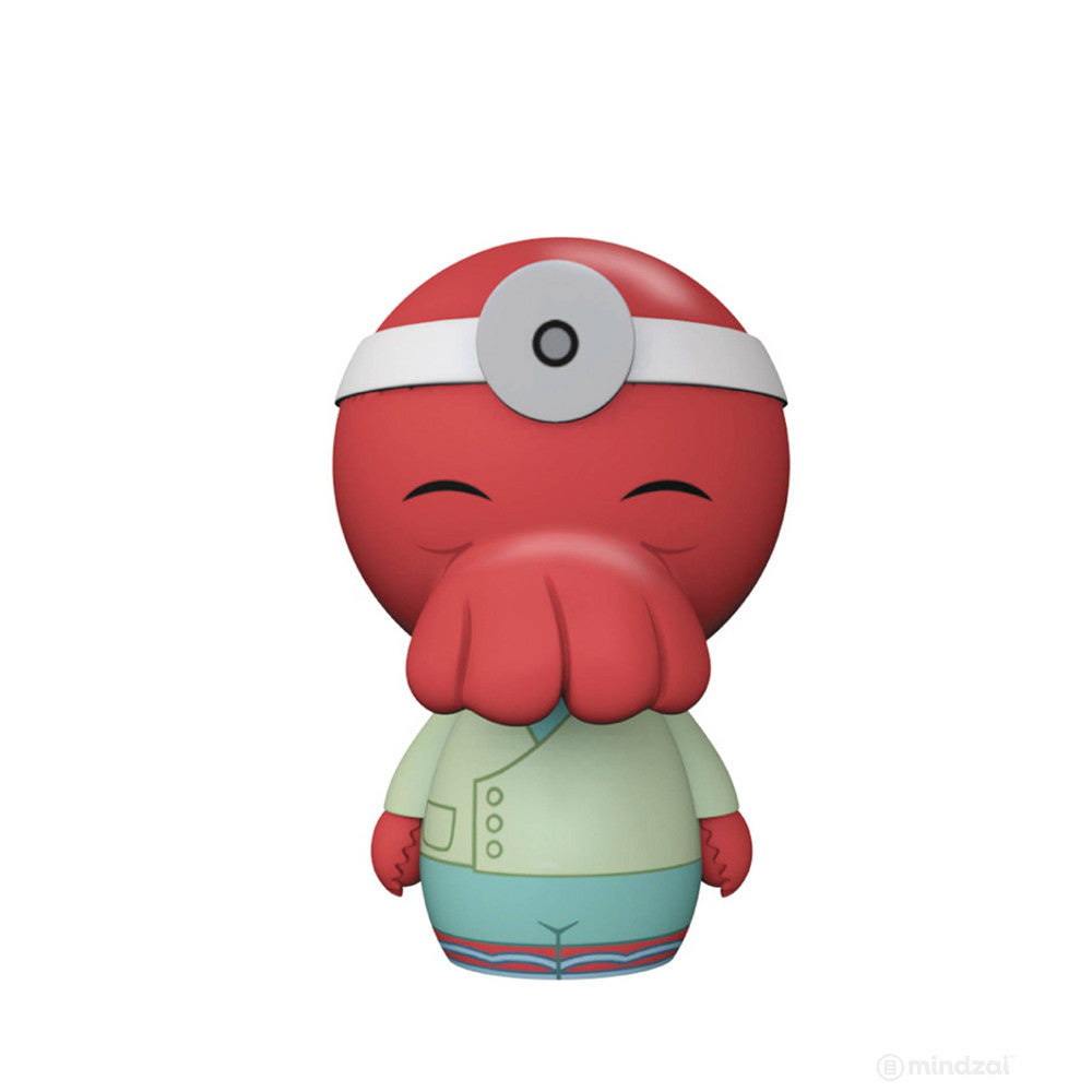 Zoidberg Futurama Dorbz Vinyl Toy Figure - Mindzai
 - 1