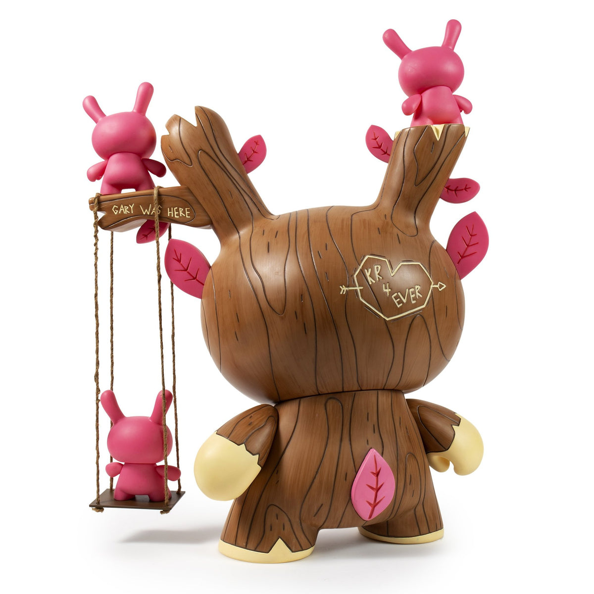 *Special Order* 20&quot; Autumn Stag Dunny By Gary Ham x Kidrobot