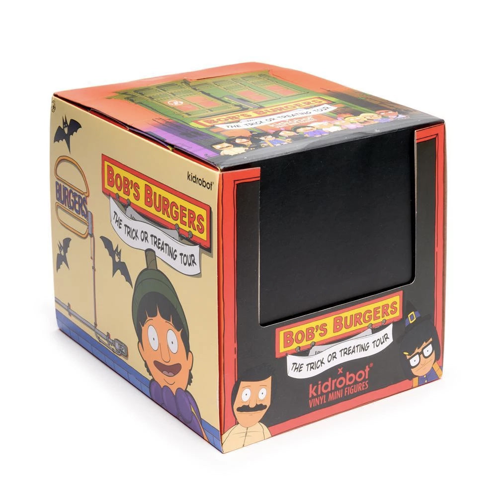 *Special Order* Bob&#39;s Burgers Trick or Treating Tour Mini Series by Kidrobot