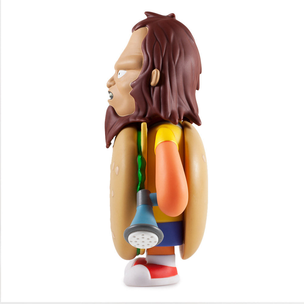 Bob&#39;s Burgers Beefsquatch 7&quot; inch Figure by Kidrobot - Mindzai
 - 3