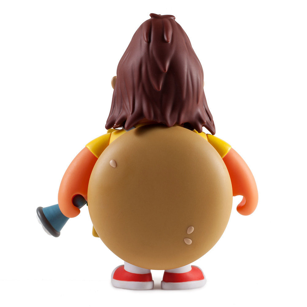 Bob&#39;s Burgers Beefsquatch 7&quot; inch Figure by Kidrobot - Mindzai
 - 4