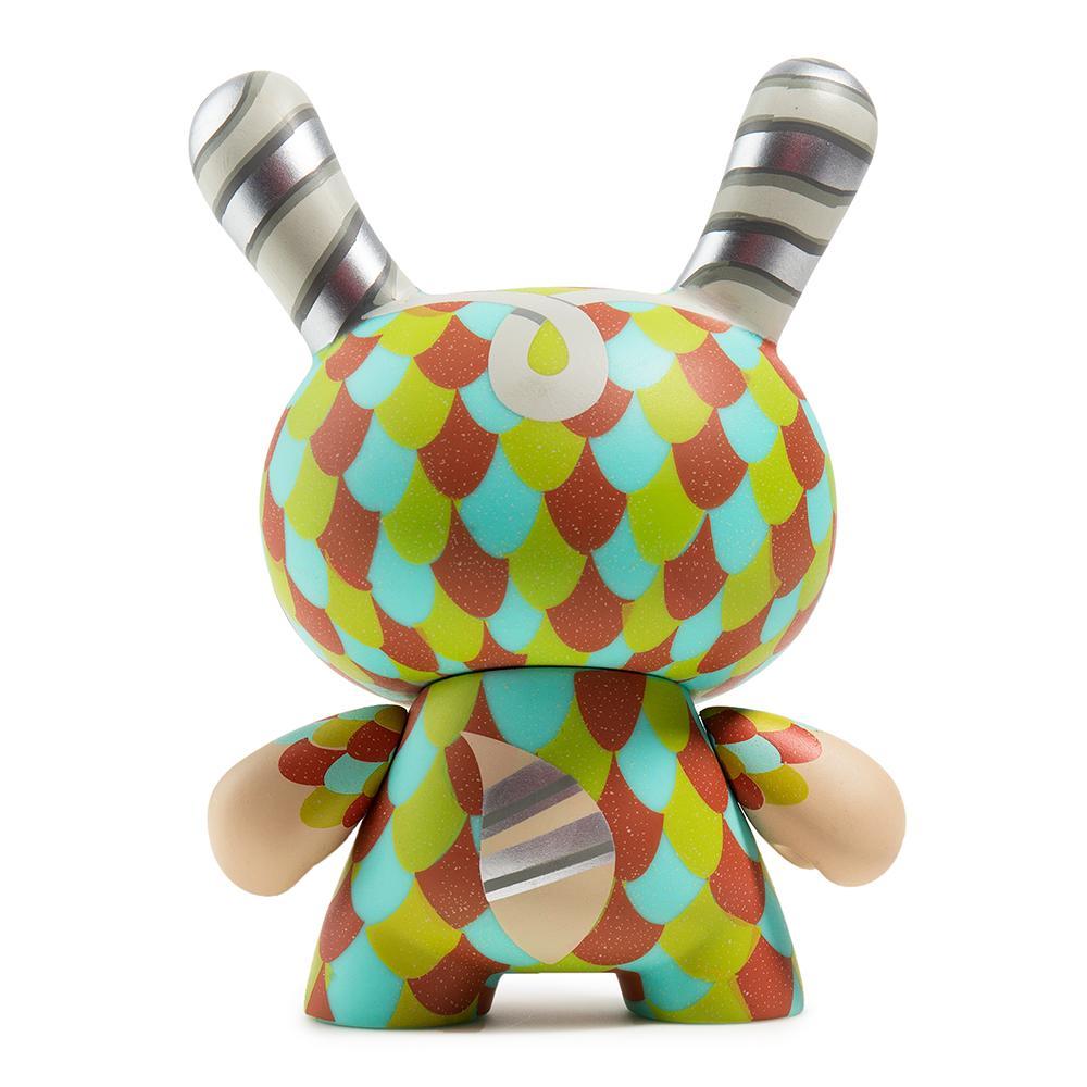 *Special Order* The Curly Horned Dunnylope 5&quot; Dunny by Horrible Adorables x Kidrobot