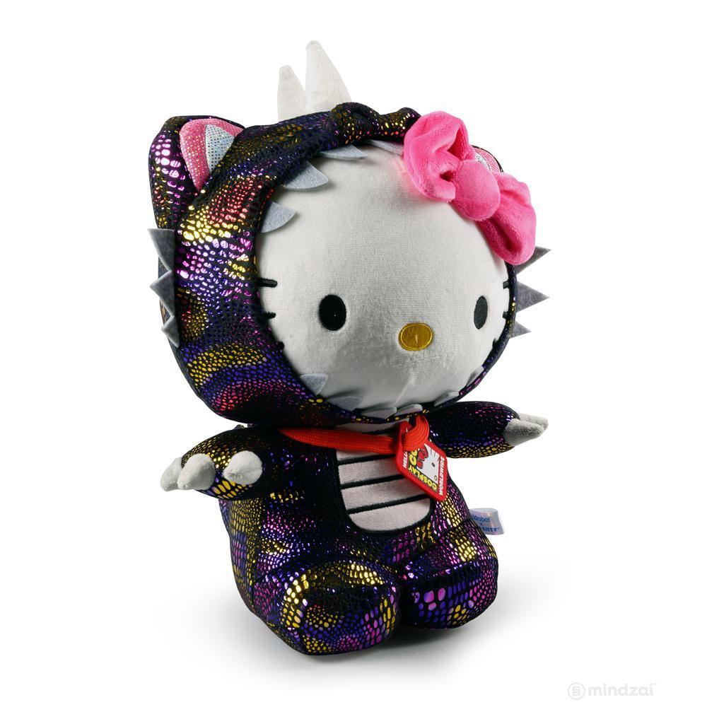 *Special Order* Hello Kitty Cosmos Kaiju Cosplay Plush by Kidrobot x Sanrio