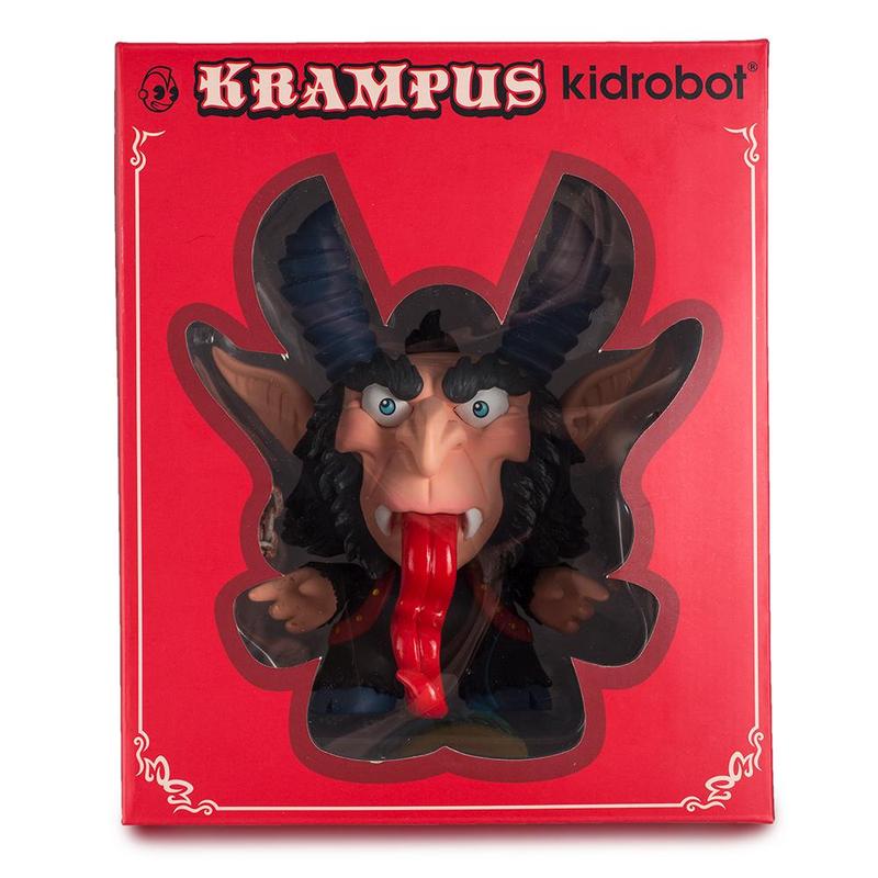 *Special Order* Krampus 5” Dunny by Scott Tolleson x Kidrobot - Special Order