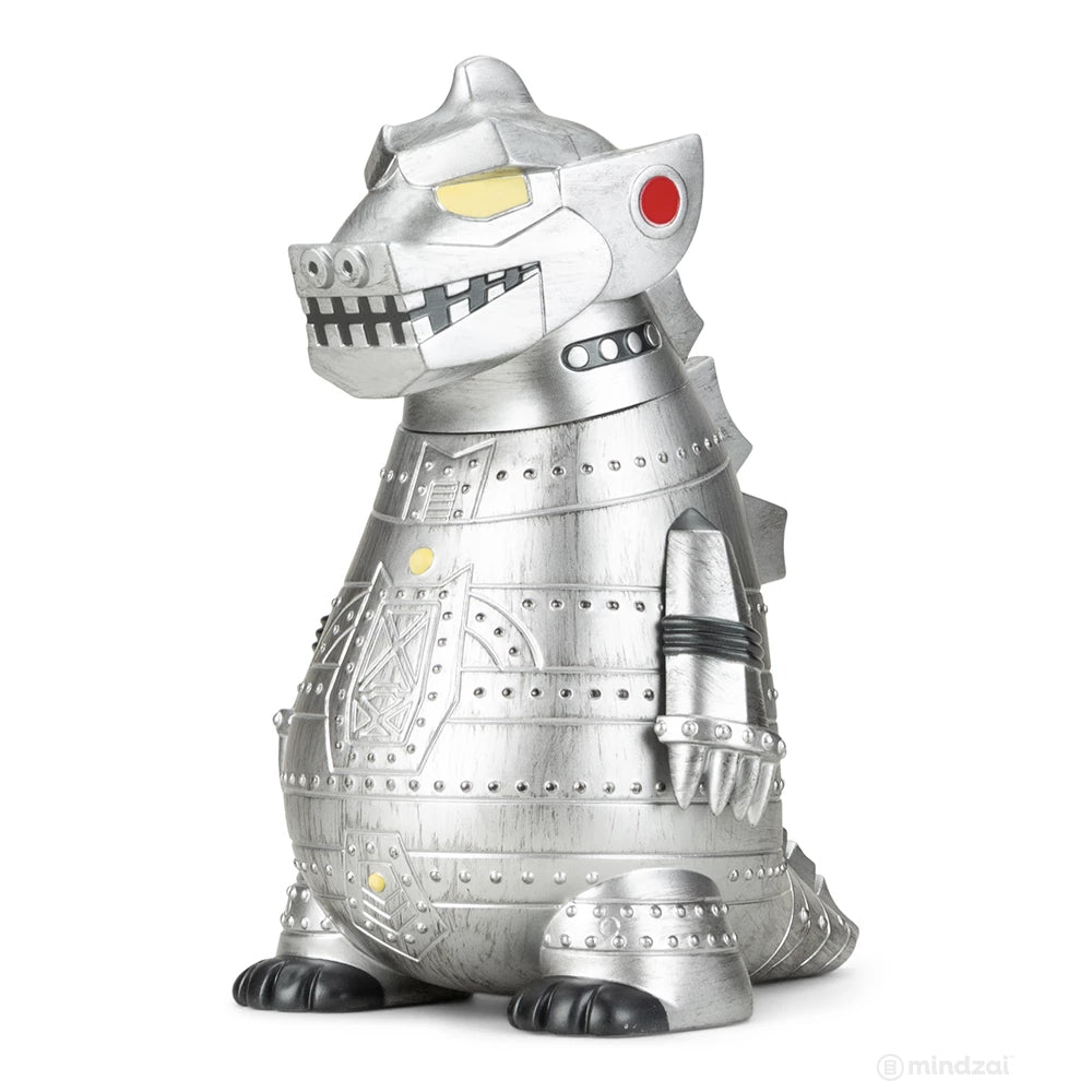 *Special Order* MechaGodzilla 8&quot; Art Figure by Kidrobot