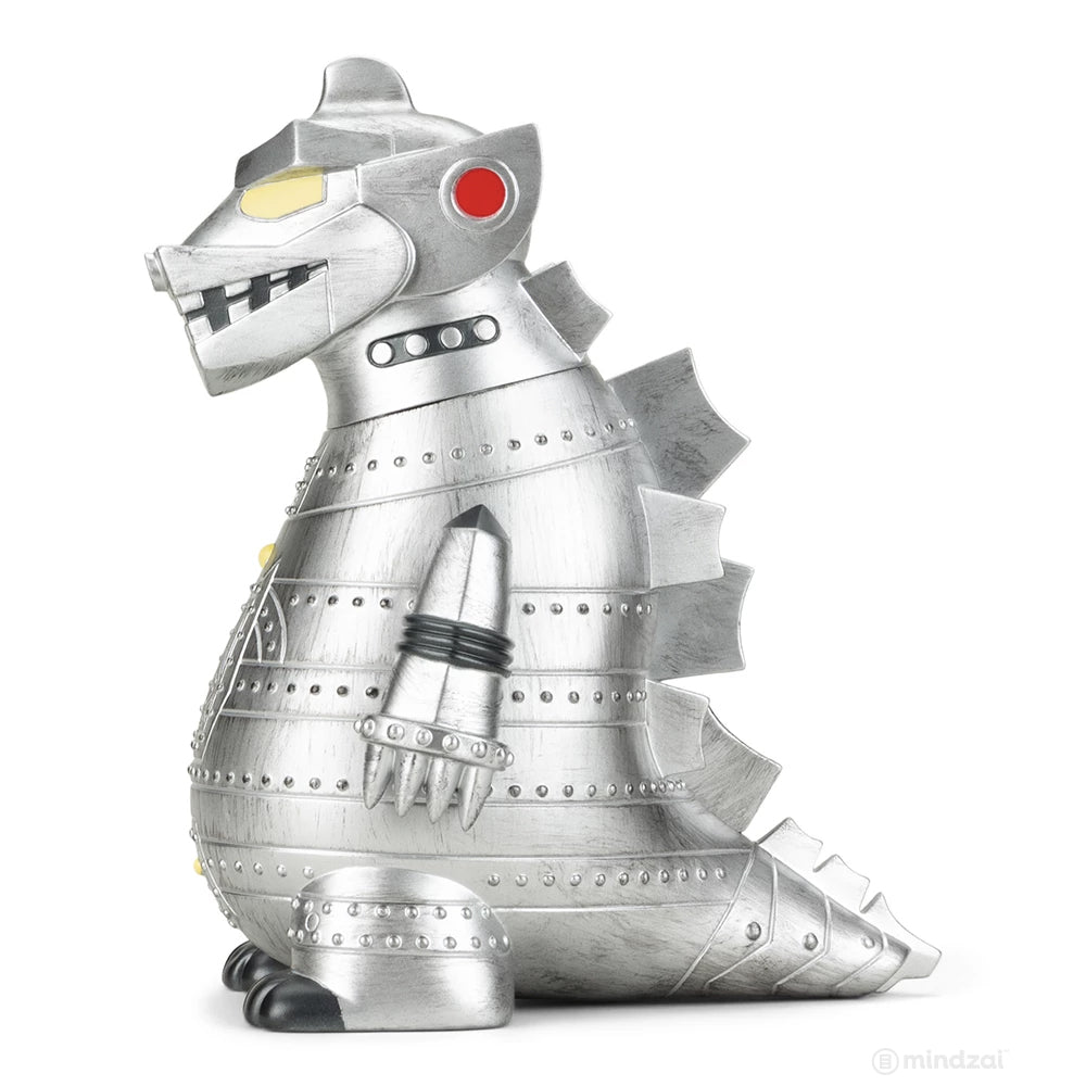 *Special Order* MechaGodzilla 8&quot; Art Figure by Kidrobot