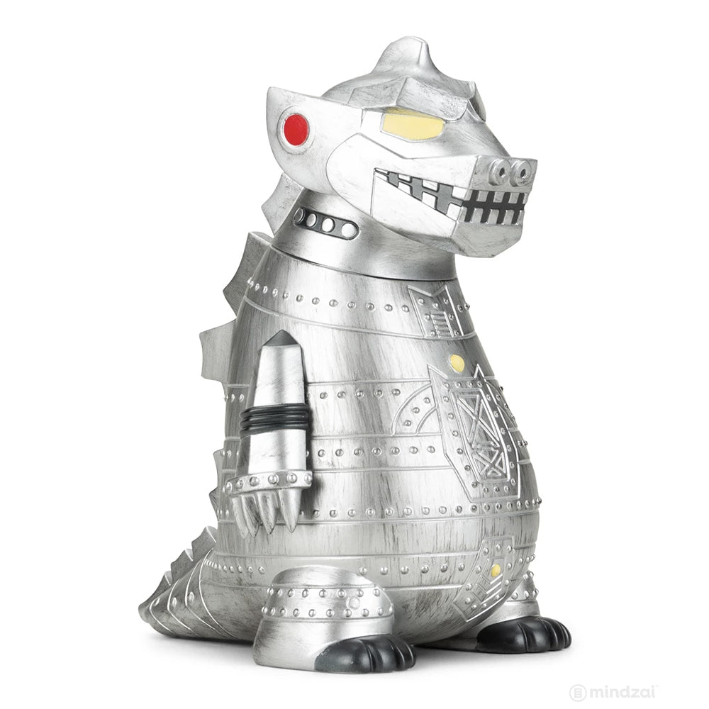 *Special Order* MechaGodzilla 8&quot; Art Figure by Kidrobot
