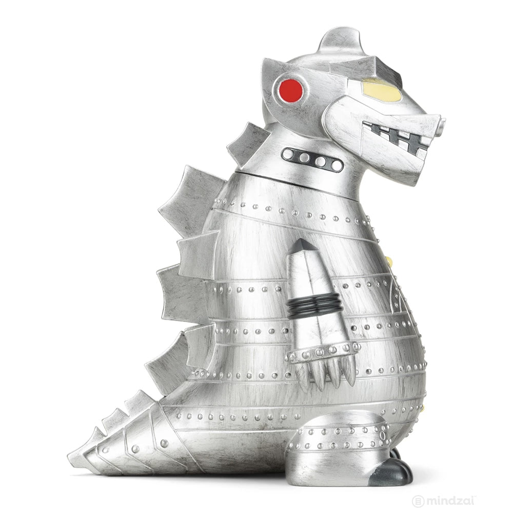 *Special Order* MechaGodzilla 8&quot; Art Figure by Kidrobot