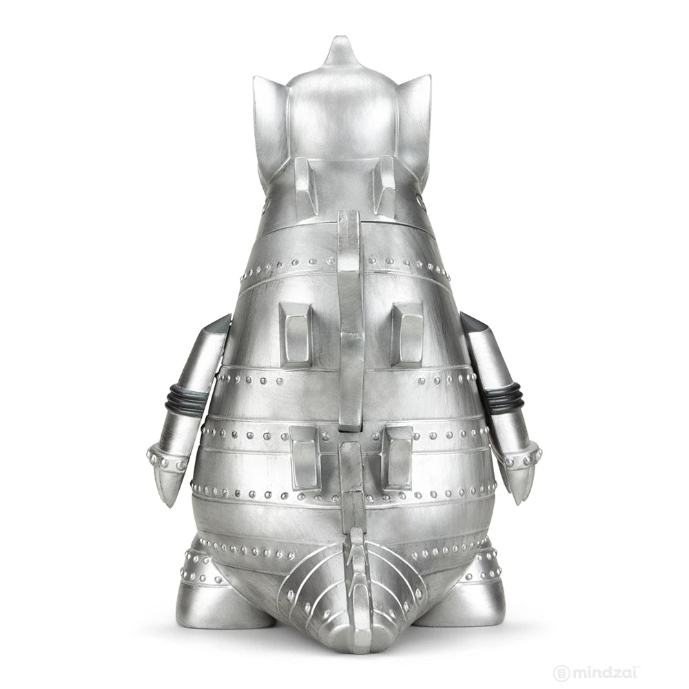 *Special Order* MechaGodzilla 8&quot; Art Figure by Kidrobot