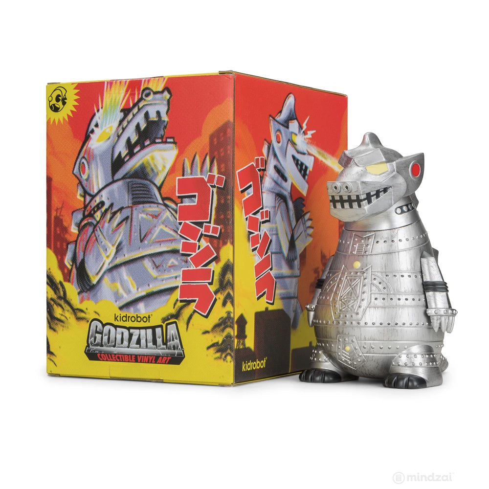 *Special Order* MechaGodzilla 8&quot; Art Figure by Kidrobot