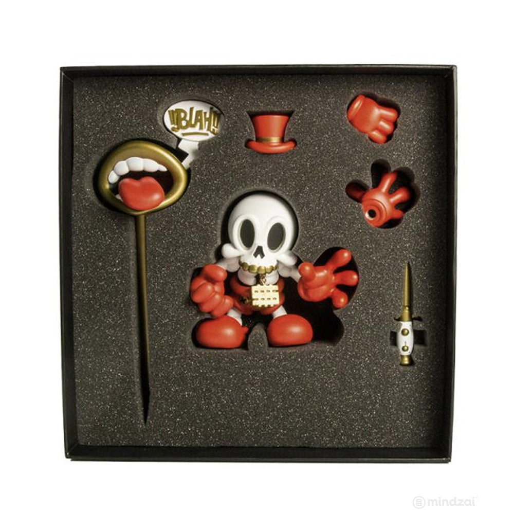 *Pre-order* Modern Hero - Big Red Edition by Mad