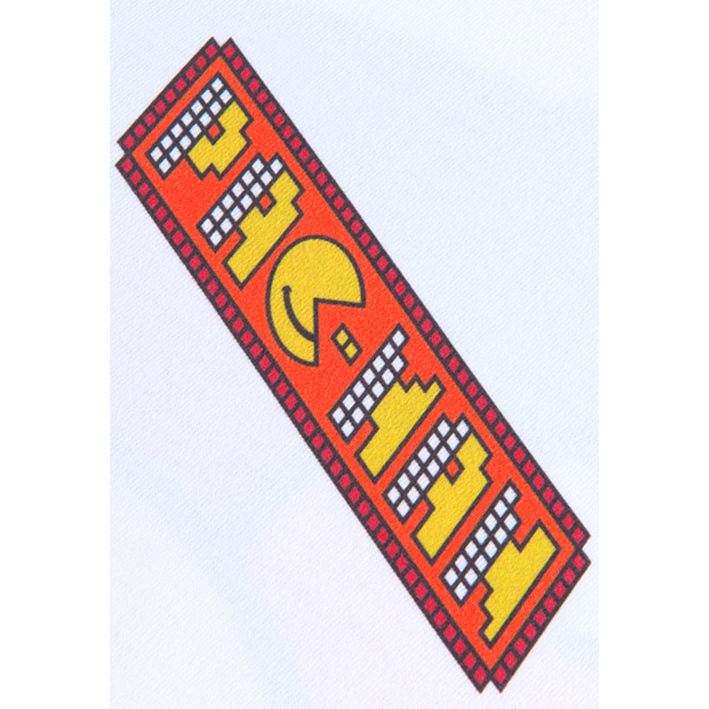 *Pre-order* MLE Pac-man x Grafflex Tee 01 by Medicom Toy