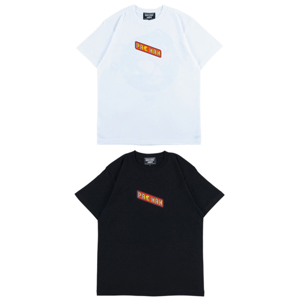 *Pre-order* MLE Pac-man x Grafflex Tee 01 by Medicom Toy