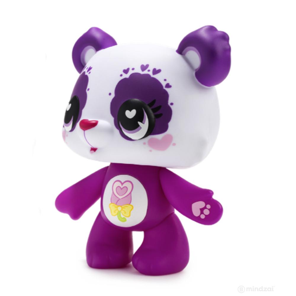 *Special Order* Care Bears Polite Panda by Linda Panda x Kidrobot
