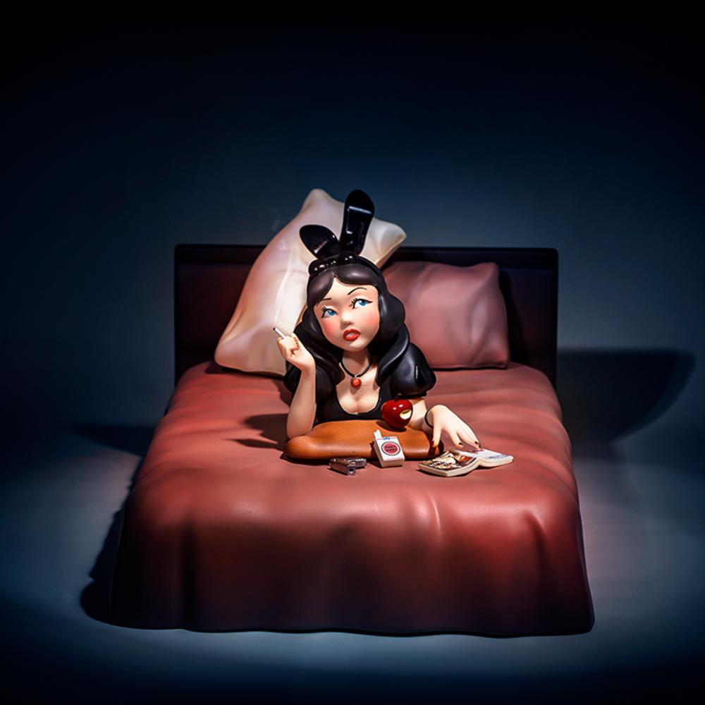 *Pre-order* Snow Fiction Art Toy Figure by Fools Paradise