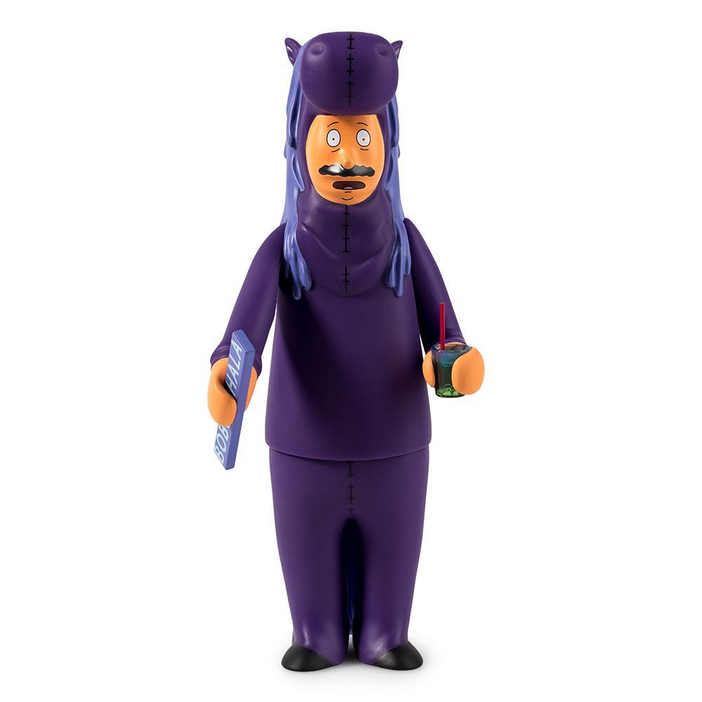 *Special Order* Bob&#39;s Burgers Bobcephala Medium Figure Toy by Kidrobot