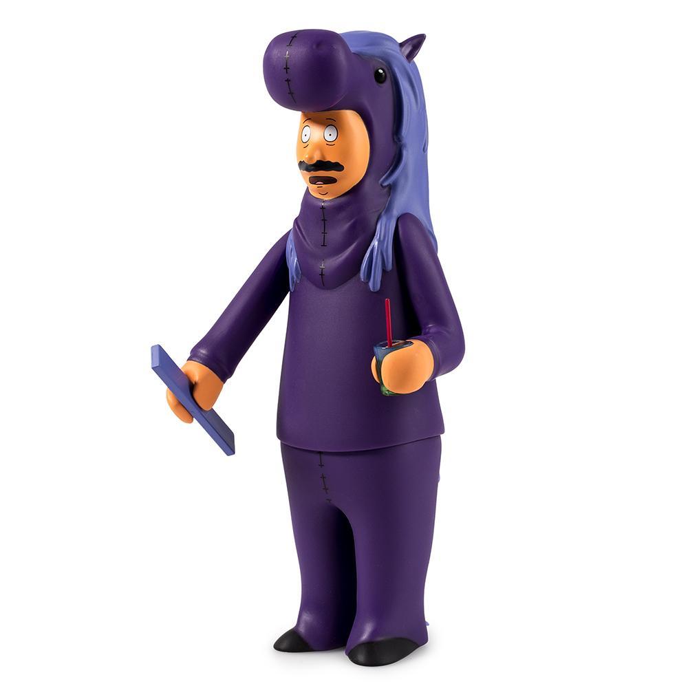 *Special Order* Bob&#39;s Burgers Bobcephala Medium Figure Toy by Kidrobot