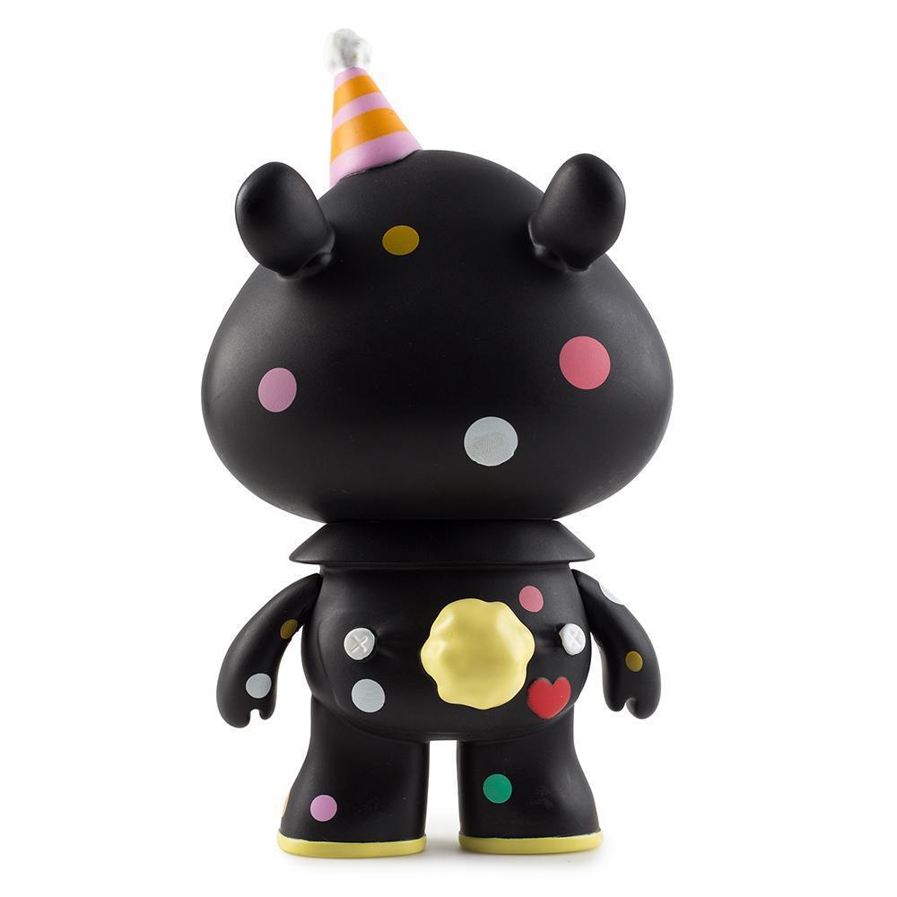 *Special Order* Care Bears Birthday Bear by Kathie Olivas (Black) - Kidrobot Exclusive