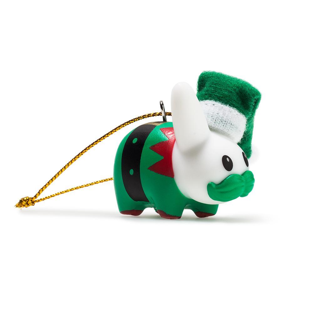 1.5&quot; Christmas Labbit Ornament 5-Pack by Kozik x Kidrobot