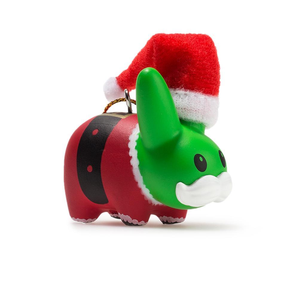 1.5&quot; Christmas Labbit Ornament 5-Pack by Kozik x Kidrobot