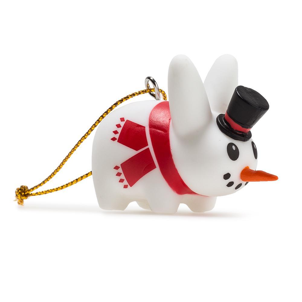 1.5&quot; Christmas Labbit Ornament 5-Pack by Kozik x Kidrobot